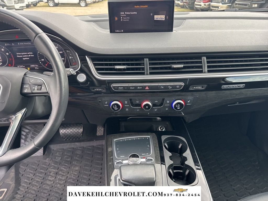 2019 Audi Q7 55 Premium