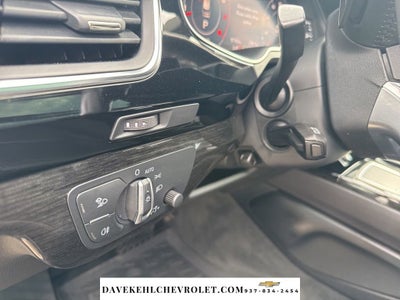 2019 Audi Q7 55 Premium
