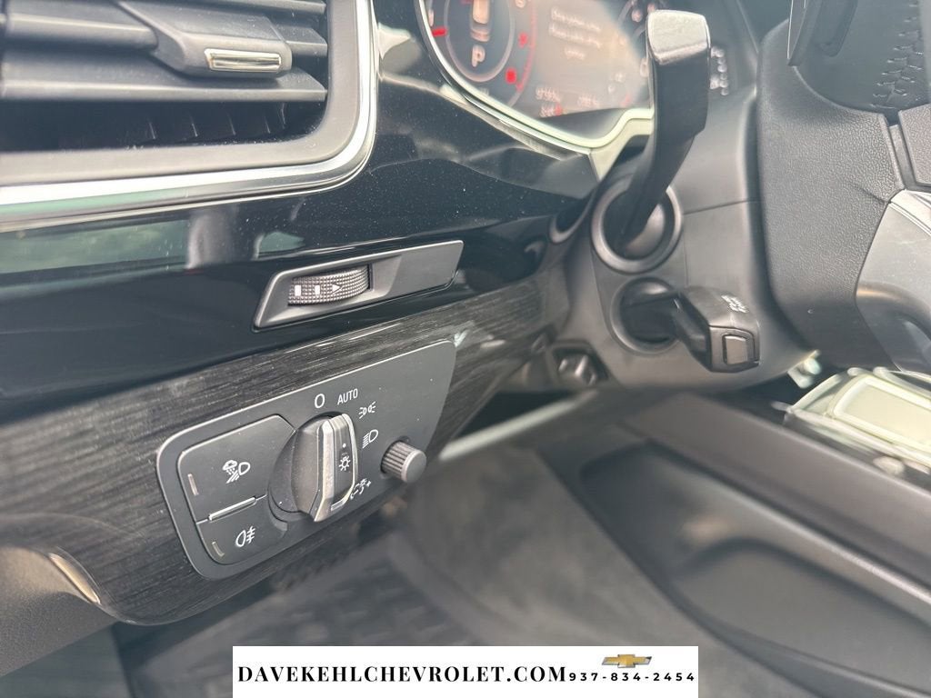 2019 Audi Q7 55 Premium