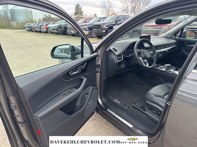 2019 Audi Q7 55 Premium