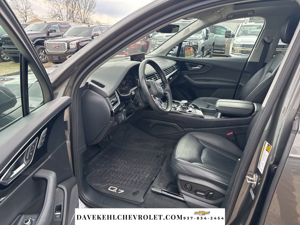 2019 Audi Q7 55 Premium