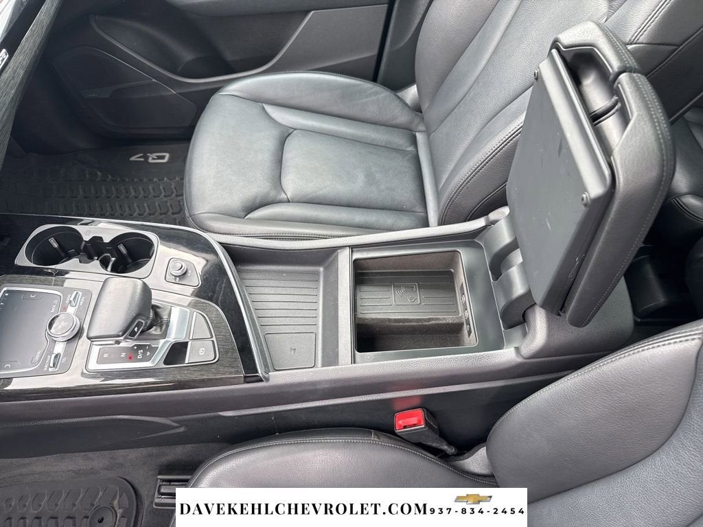 2019 Audi Q7 55 Premium