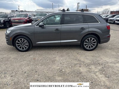 2019 Audi Q7 55 Premium