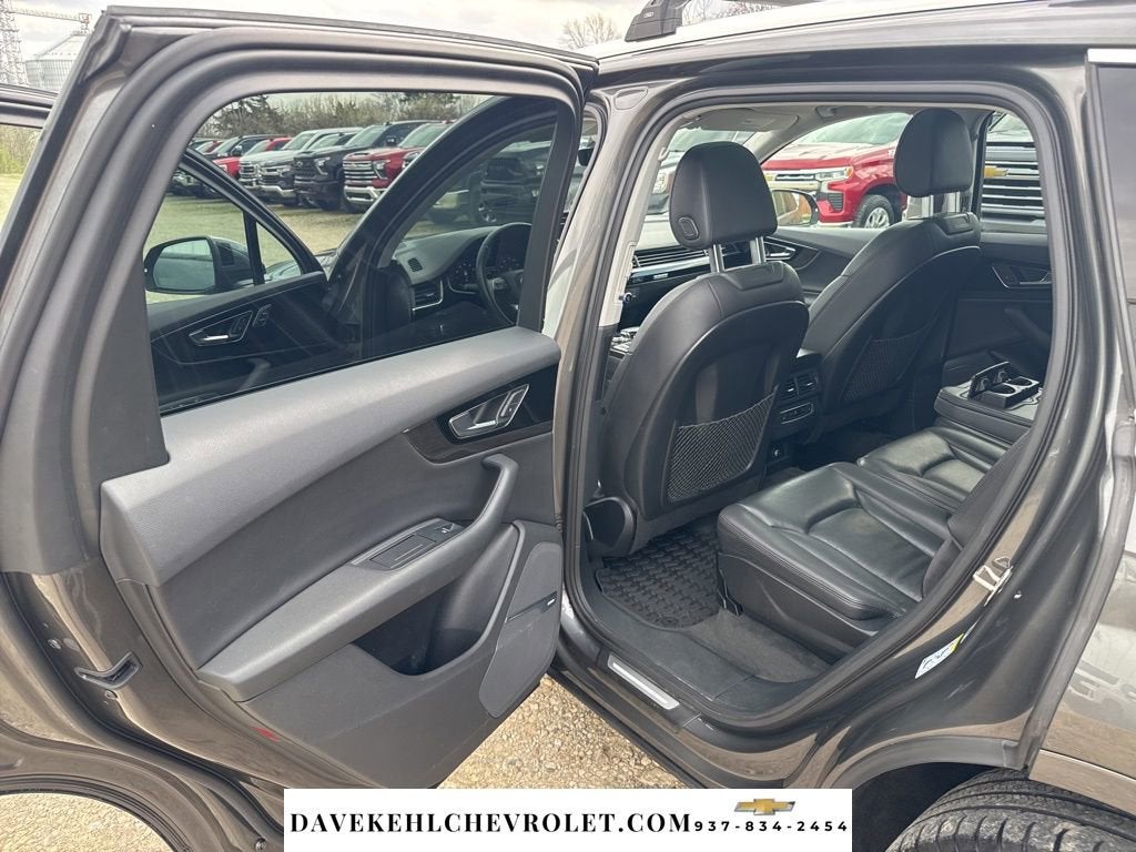 2019 Audi Q7 55 Premium