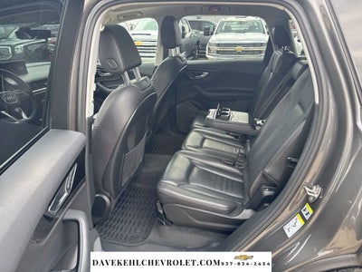 2019 Audi Q7 55 Premium