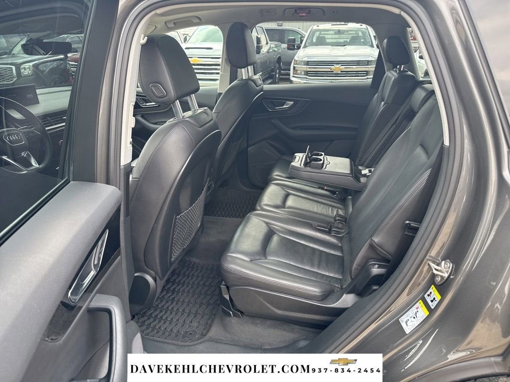 2019 Audi Q7 55 Premium