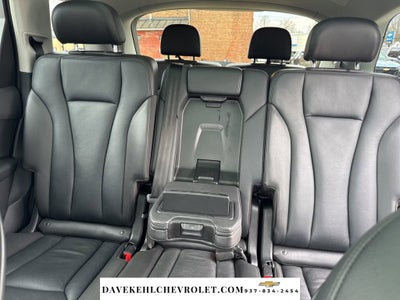 2019 Audi Q7 55 Premium
