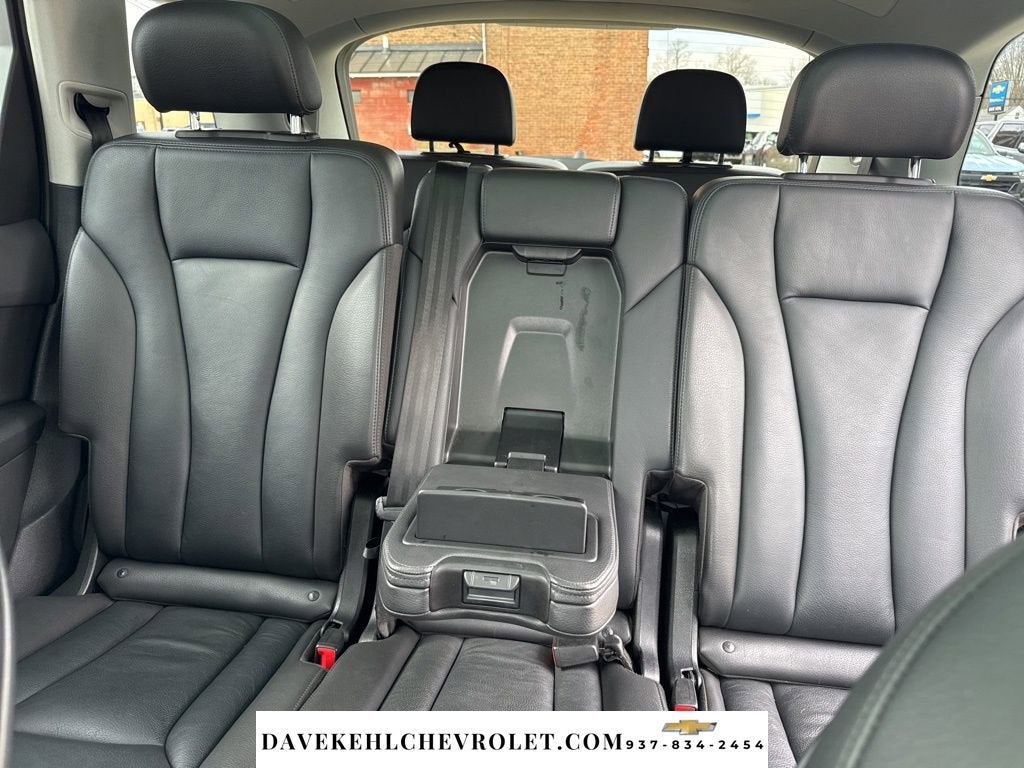 2019 Audi Q7 55 Premium