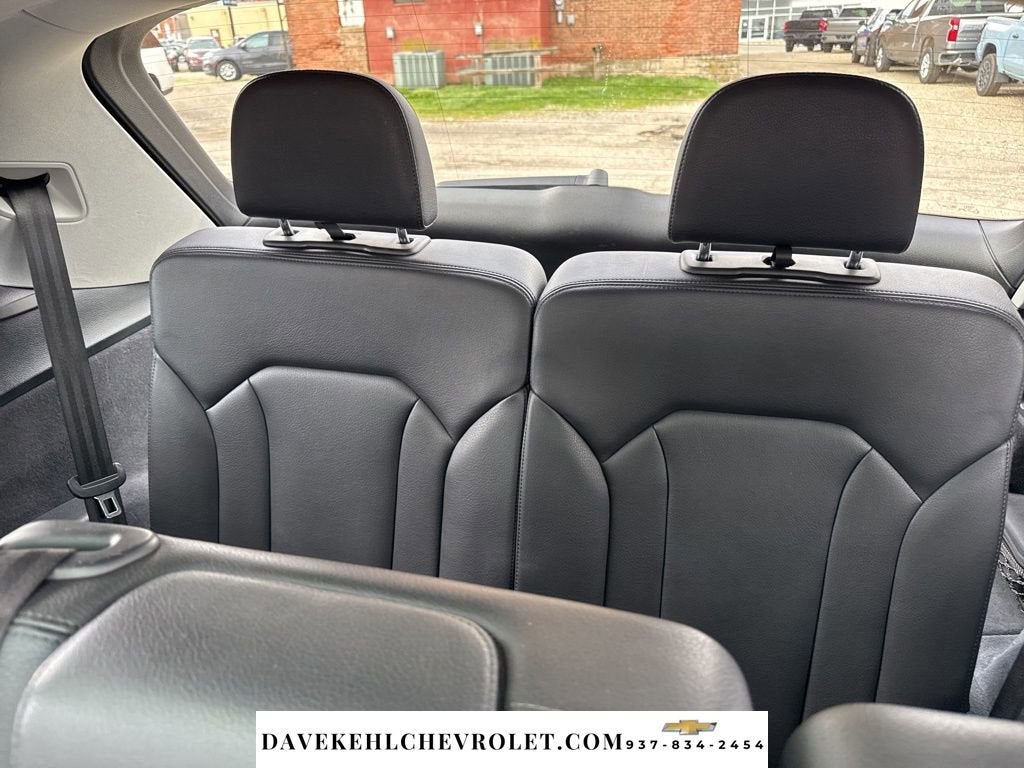 2019 Audi Q7 55 Premium