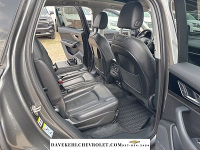 2019 Audi Q7 55 Premium