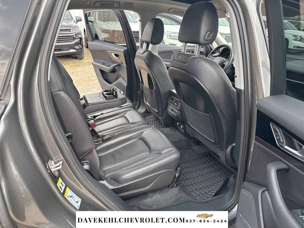 2019 Audi Q7 55 Premium