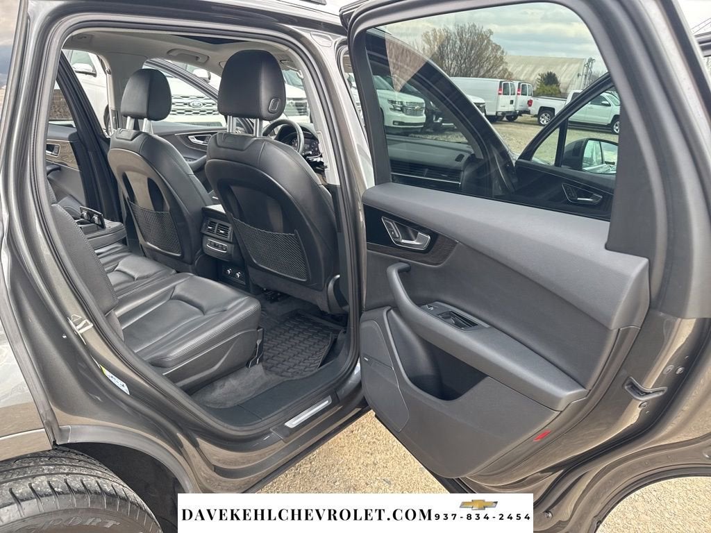 2019 Audi Q7 55 Premium