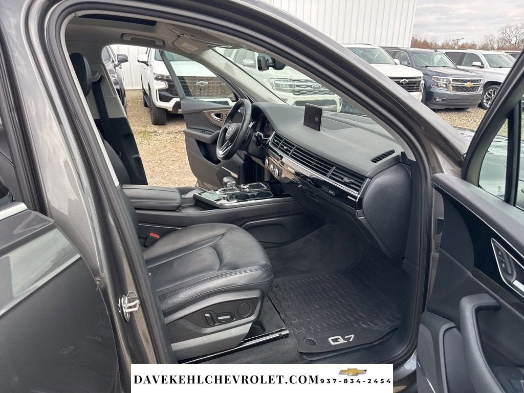 2019 Audi Q7 55 Premium