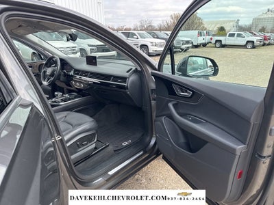 2019 Audi Q7 55 Premium