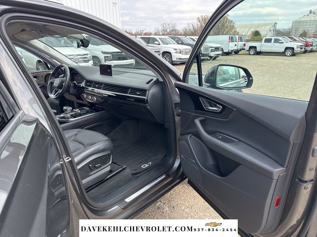 2019 Audi Q7 55 Premium