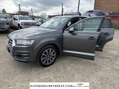 2019 Audi Q7 55 Premium