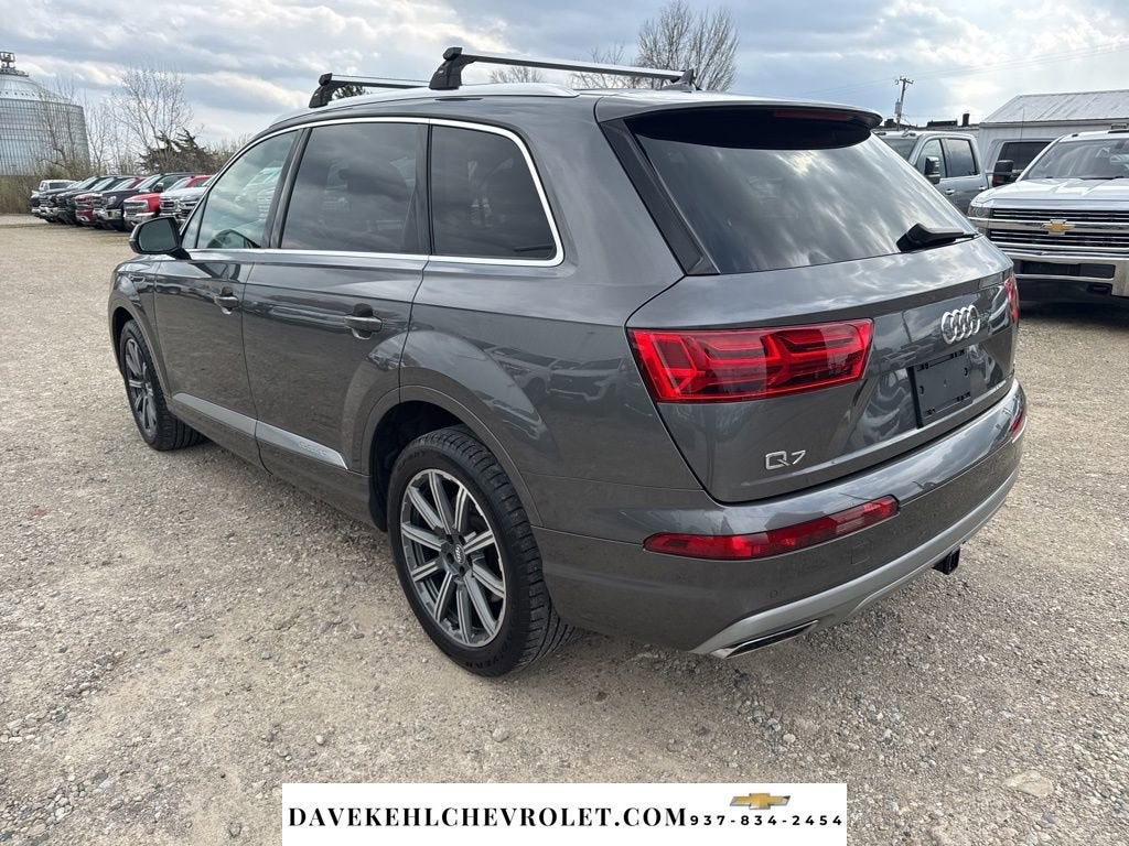 2019 Audi Q7 55 Premium