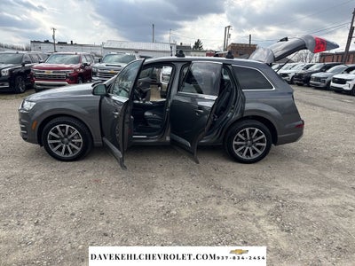 2019 Audi Q7 55 Premium