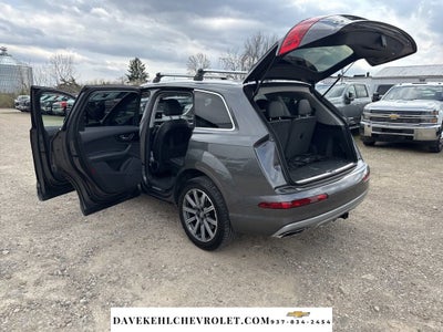 2019 Audi Q7 55 Premium