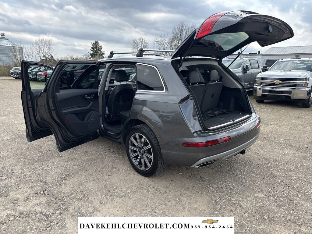 2019 Audi Q7 55 Premium