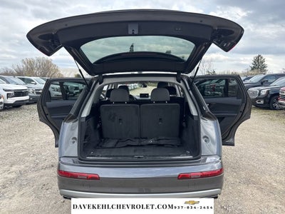 2019 Audi Q7 55 Premium