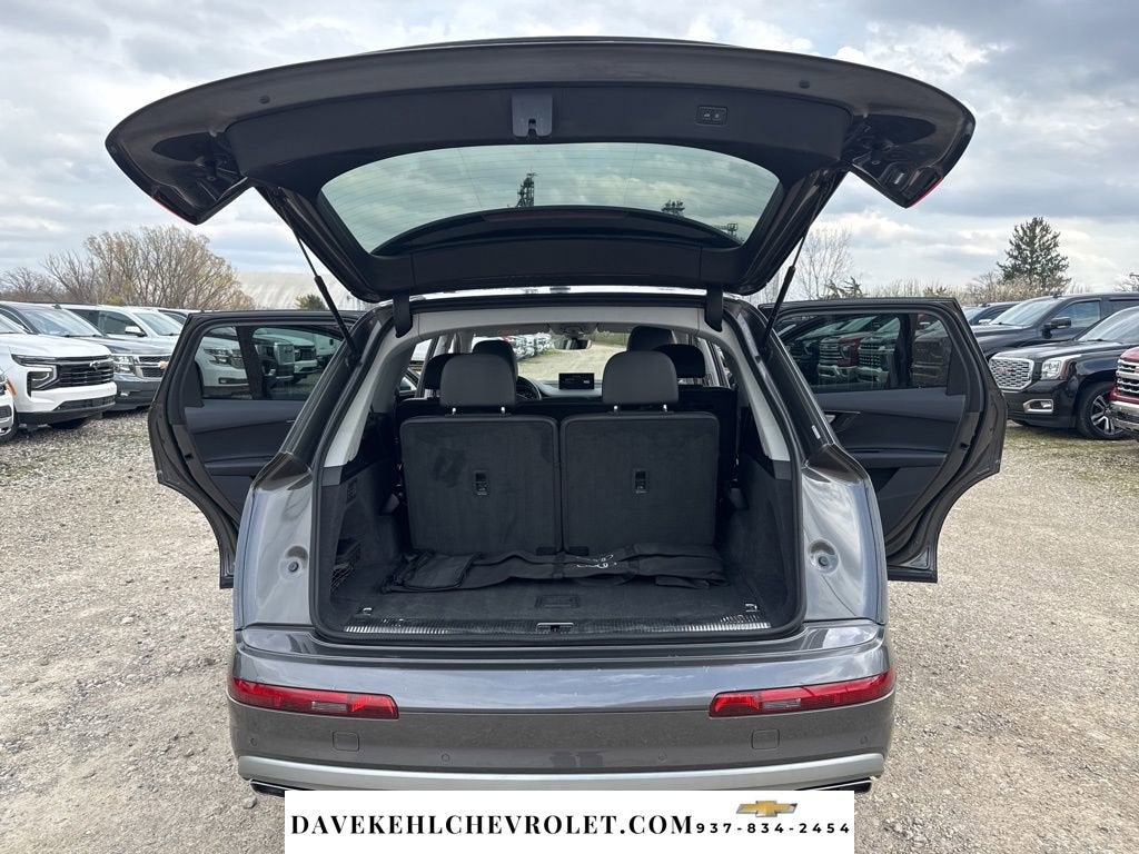 2019 Audi Q7 55 Premium