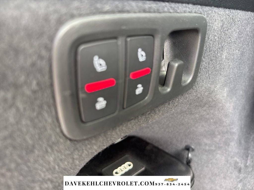 2019 Audi Q7 55 Premium