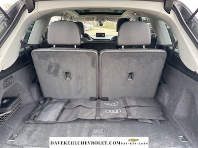 2019 Audi Q7 55 Premium