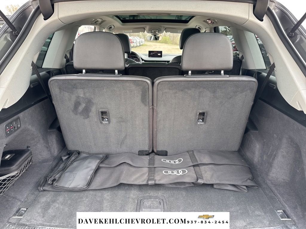 2019 Audi Q7 55 Premium