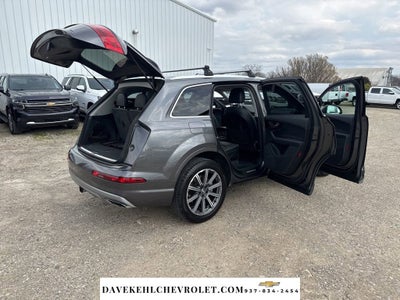 2019 Audi Q7 55 Premium