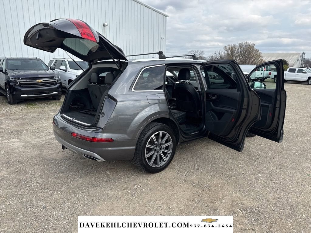 2019 Audi Q7 55 Premium