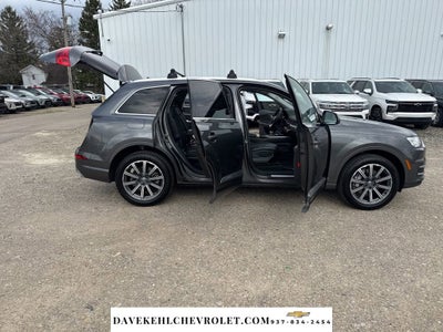 2019 Audi Q7 55 Premium