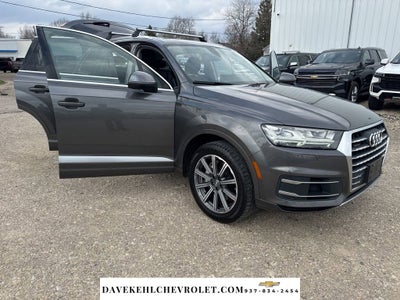 2019 Audi Q7 55 Premium