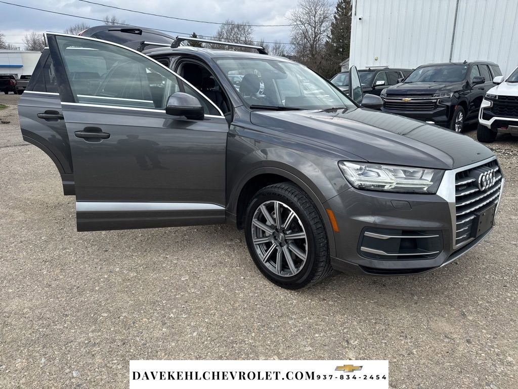 2019 Audi Q7 55 Premium