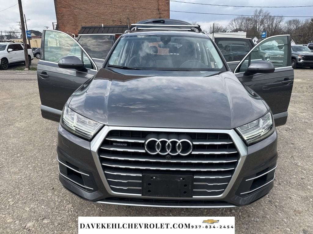 2019 Audi Q7 55 Premium
