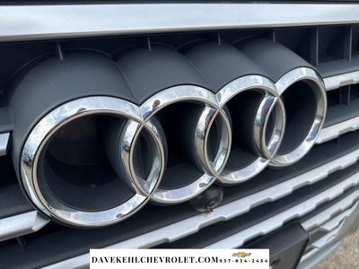 2019 Audi Q7 55 Premium