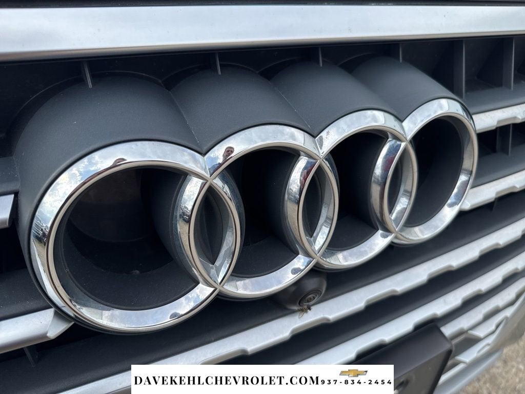 2019 Audi Q7 55 Premium