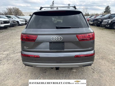 2019 Audi Q7 55 Premium