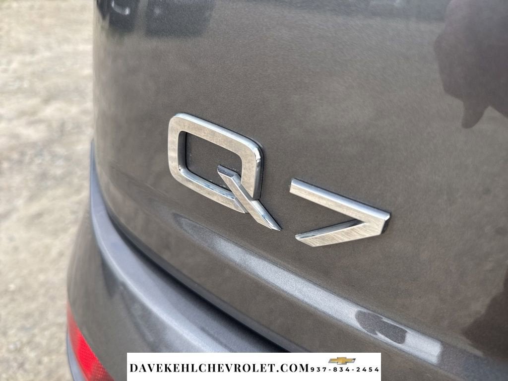 2019 Audi Q7 55 Premium