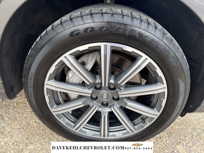 2019 Audi Q7 55 Premium