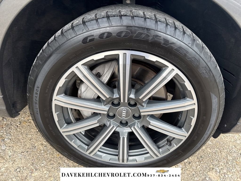 2019 Audi Q7 55 Premium