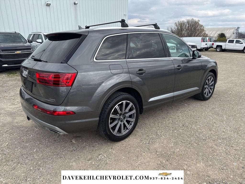 2019 Audi Q7 55 Premium