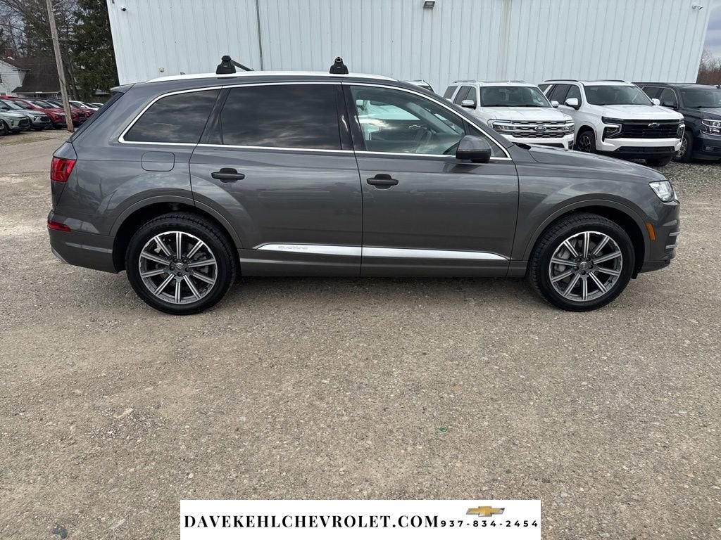 2019 Audi Q7 55 Premium