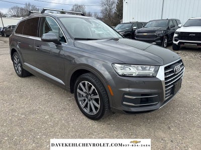 2019 Audi Q7 55 Premium