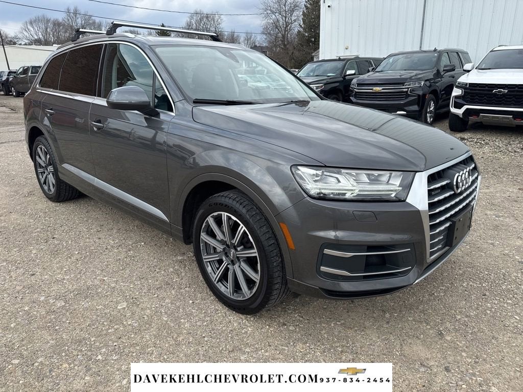 2019 Audi Q7 55 Premium