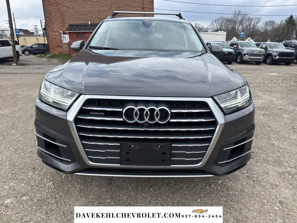 2019 Audi Q7 55 Premium