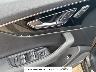 2019 Audi Q7 55 Premium