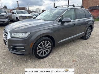 2019 Audi Q7 55 Premium