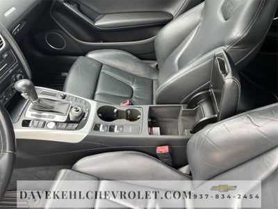 2012 Audi S5 Premium Plus