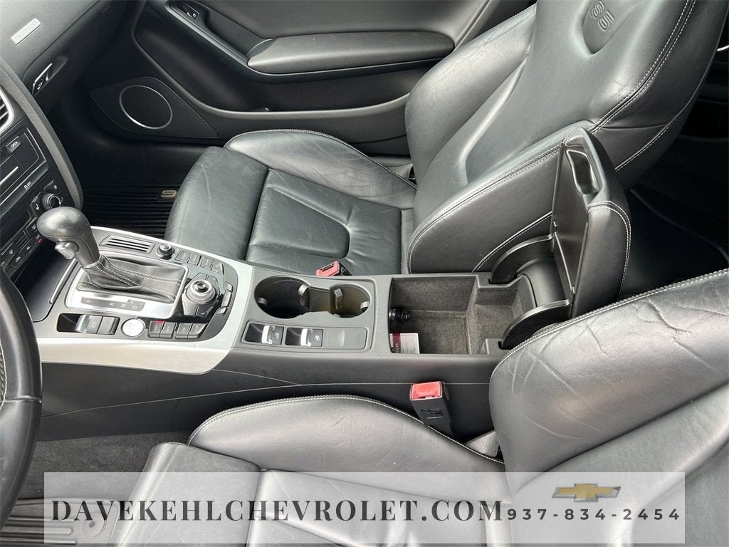 2012 Audi S5 Premium Plus